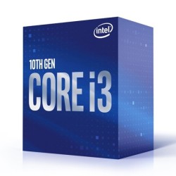 Procesador Intel Core i3 10105F Socket 1200