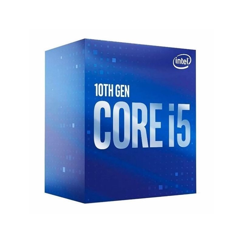Procesador Intel Core i5 10400F Socket 1200