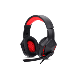 Auriculares Redragon H220 Themis Led