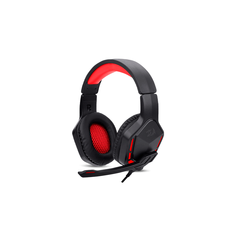 Auriculares Redragon H220 Themis Led