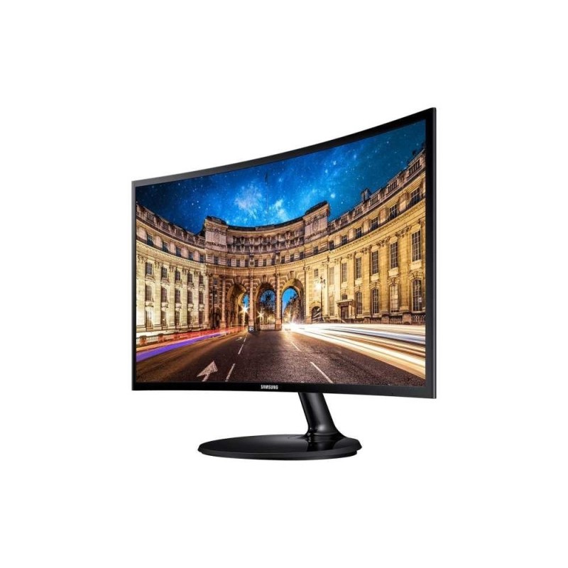 Monitor Samsung Curvo 24" Serie F390 144Hz
