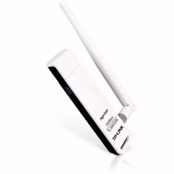 TP-Link Adaptador USB WIFI Antena Desm TL-WN722N 150Mbps 4dBi