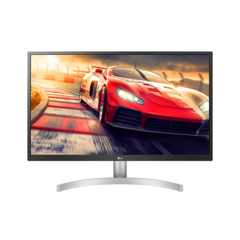 Monitor Lg 27" 27Ul500-W Hdmi/Dp 4K