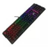 Teclado Gamer Mecánico Rgb Gtc Kgg-008n Negro
