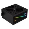 700W Fuente Aerocool Cylon Rgb 80+