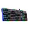 Teclado Redragon Dyaus 2 K509 Gamer Rgb Retroiluminado