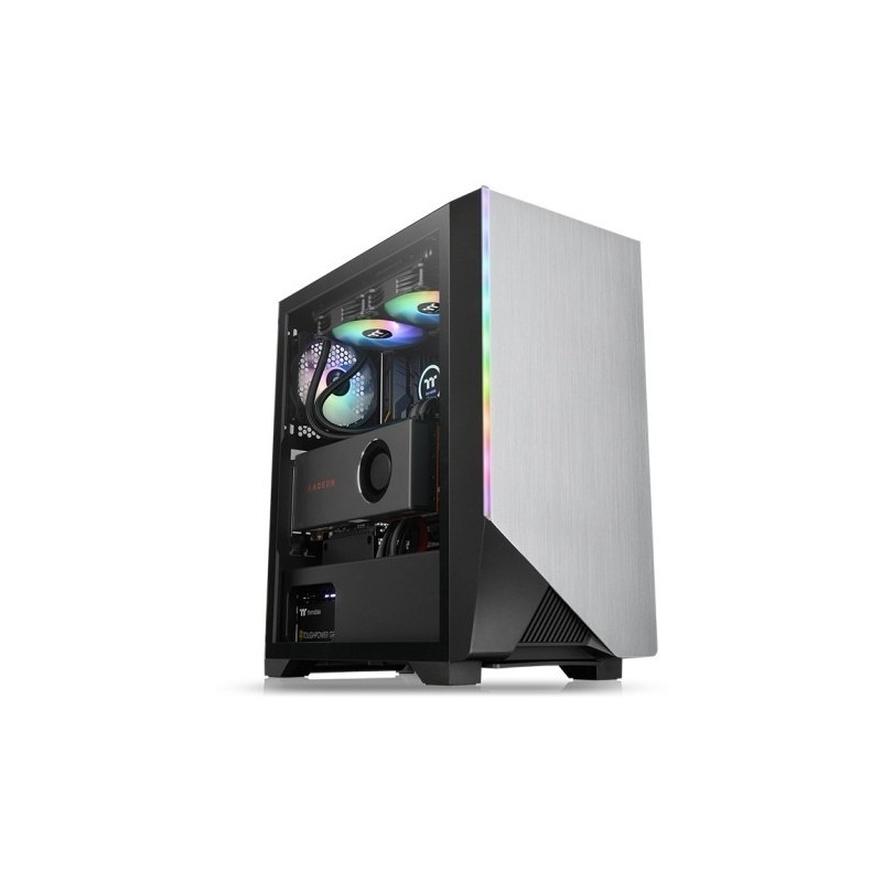 Gabinete THERMALTAKE H550 TG ARGB