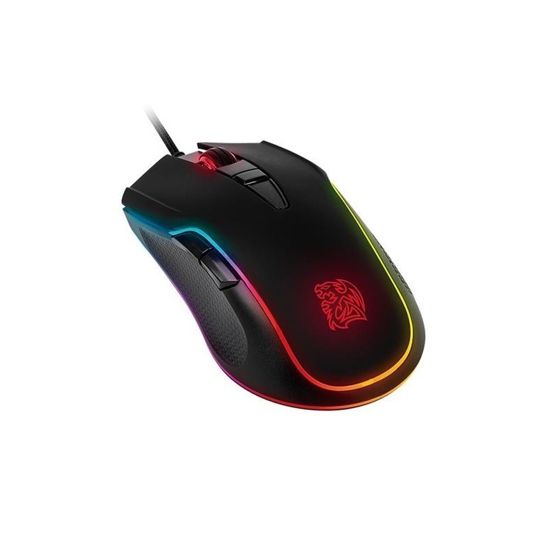 TTESPORTS MOUSE NEROS RGB 3200DPI