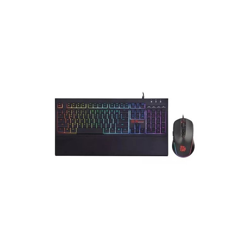 COMBO CHALLENGER ELITE RGB MOUSE + TECLADO