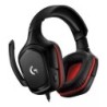 Auriculares gamer Logitech G Series G332 black