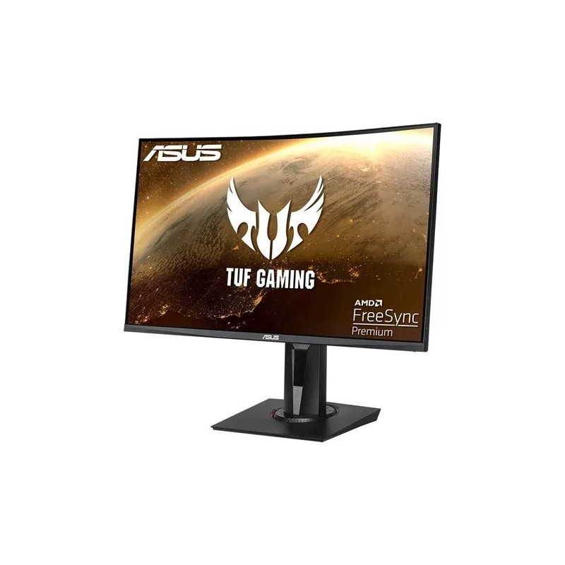 Monitor Asus TUF Gaming VG27VQ led 27" negro 100V/240V