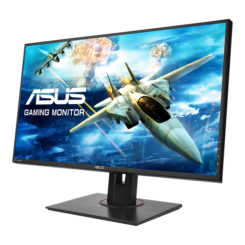Monitor Asus VG278 VG278QR led 27" negro 100V/240V