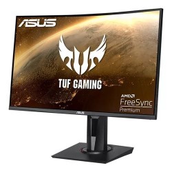 Monitor Asus TUF Gaming VG24VQE led 24" negro 100V/240V
