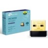 Adaptador de Red Archer T2U Nano P.RedW USB AC600 Dual band (9978)