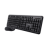 Trust Teclado + Mouse Wireless (inalambrico)