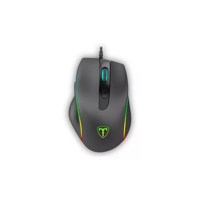 Mouse Gamer T-dagger Recruit 2 Black