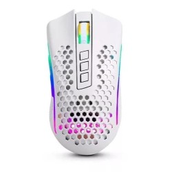 Mouse gamer Redragon Storm Elite M808-KS white