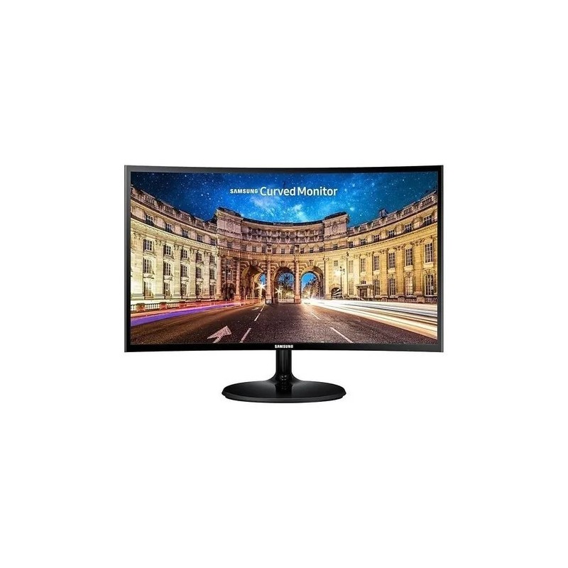 MONITOR SAMSUNG CURVO 27" SERIE F390