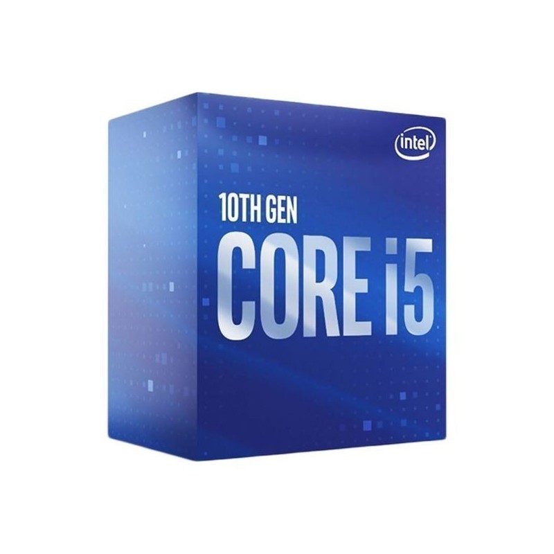 Procesador Intel Core i5 10400 Socket 1200