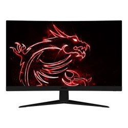 Msi Gaming Monitor Optix G24C4 24'' Curvo 1500R 144Hz 1Ms