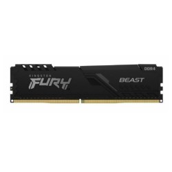 Memoria DDR4 Kingston 16Gb 3200 MHz FURY BEAST