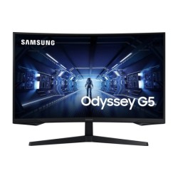 MONITOR SAMSUNG GAMER 32" G5 Odyssey