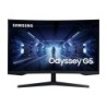MONITOR SAMSUNG GAMER 32" G5 Odyssey