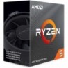 Procesador AMD Ryzen 5 4600G AM4