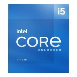 Procesador Intel Core i5 11600KF Socket 1200