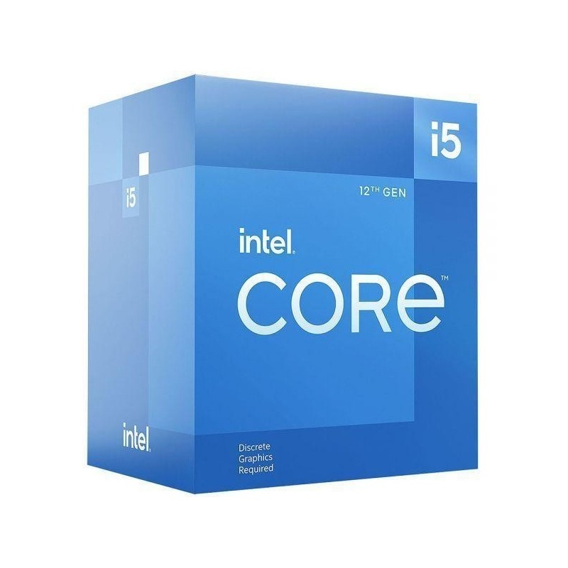 Procesador Intel Core i5 12400 Socket 1700