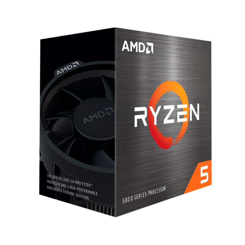 Procesador AMD Ryzen 5 5600X AM4