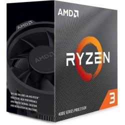 Procesador AMD Ryzen 3 4100 AM4