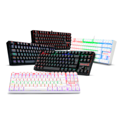 Teclado Mecánico Redragon Kumara