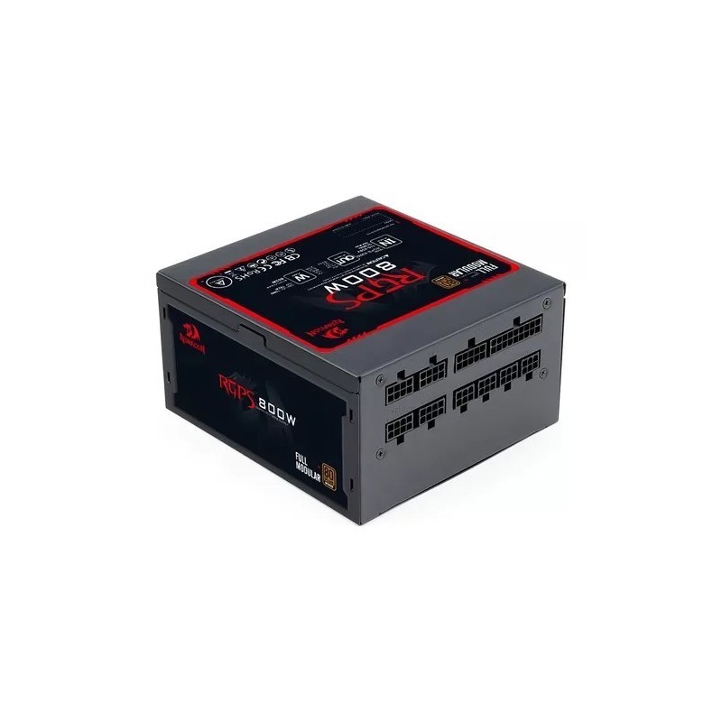 Fuente ATX Redragon 800W 80+ Bronce Modular GC-PS011